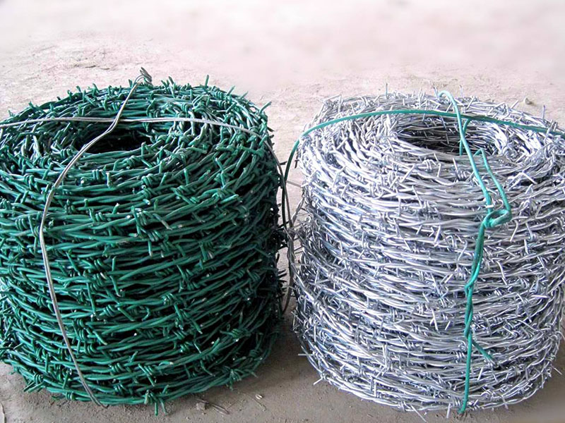 刺鋼絲網(wǎng) 刺鋼絲網(wǎng)